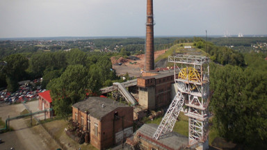 Zabytkowa kopalnia "Ignacy" w Rybniku ponownie udostępniona zwiedzającym