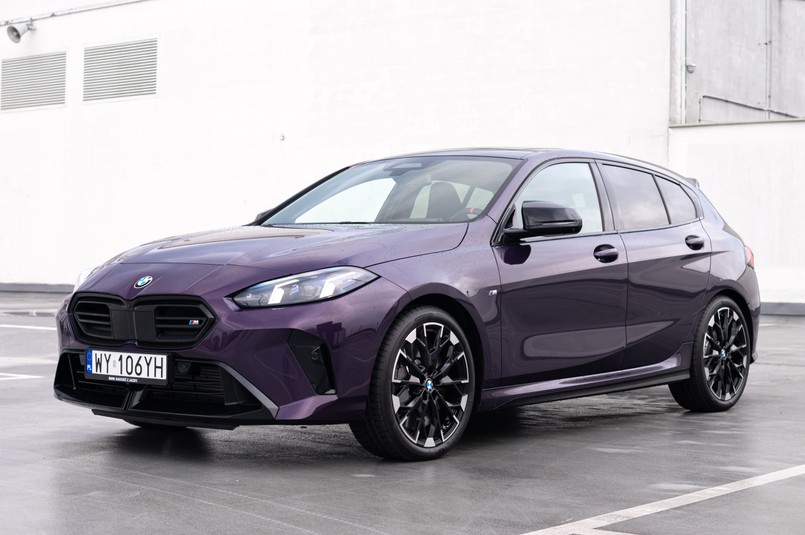 BMW M135i xDrive