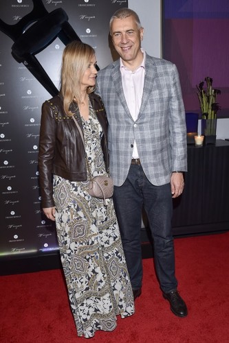 Barbara i Roman Giertychowie