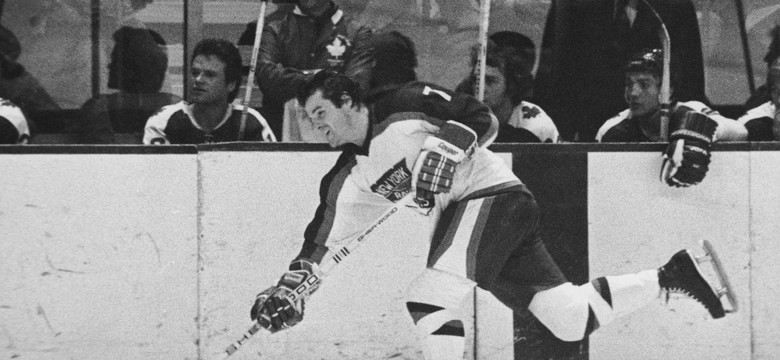 NHL: zmarł Rod Gilbert, legenda New York Rangers