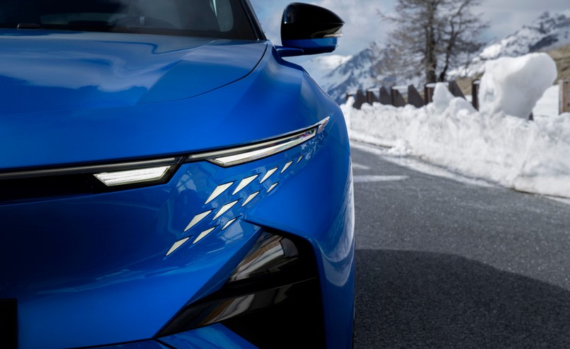 Nowe Alpine A390 GTS