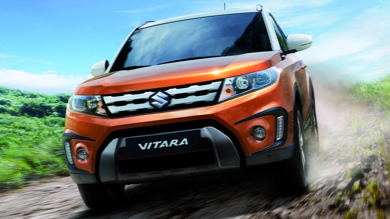 Suzuki Vitara