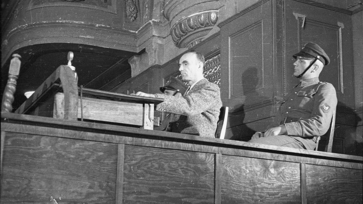 70 lat temu skazano na śmierć i stracono w publicznej egzekucji Arthura Greisera, hitlerowskiego namiestnika tzw. Kraju Warty. Wyrok wydał 9 lipca 1946 roku w Poznaniu Najwyższy Trybunał Narodowy.
