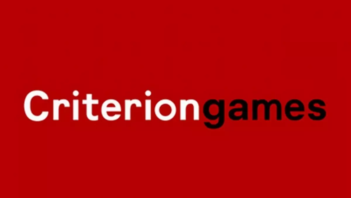 Criterion Games szykuje się na 2010