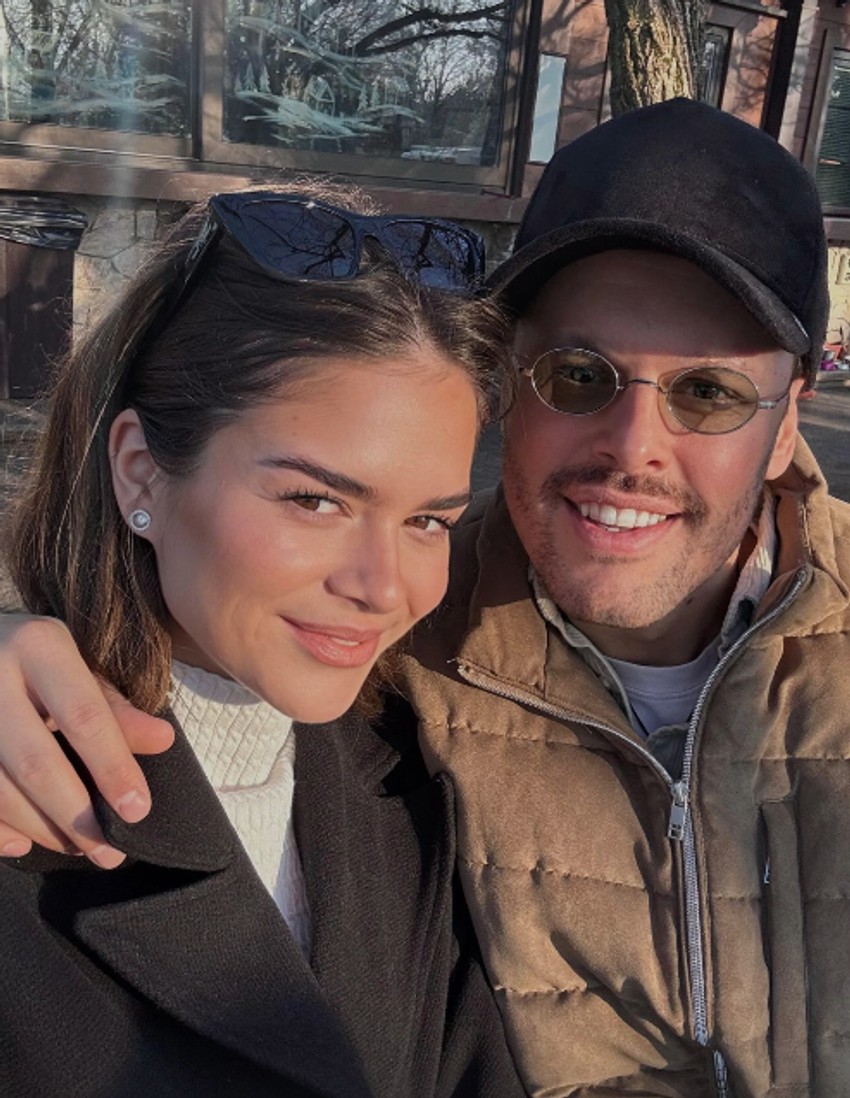 Igor Kojić i Sofija