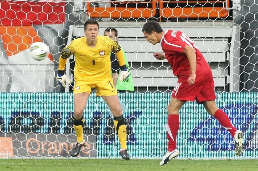 Szczęsny jest do wzięcia!