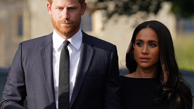 Rodzina królewska zmieniła tytuły Harry'emu i Meghan. Czekali trzy lata