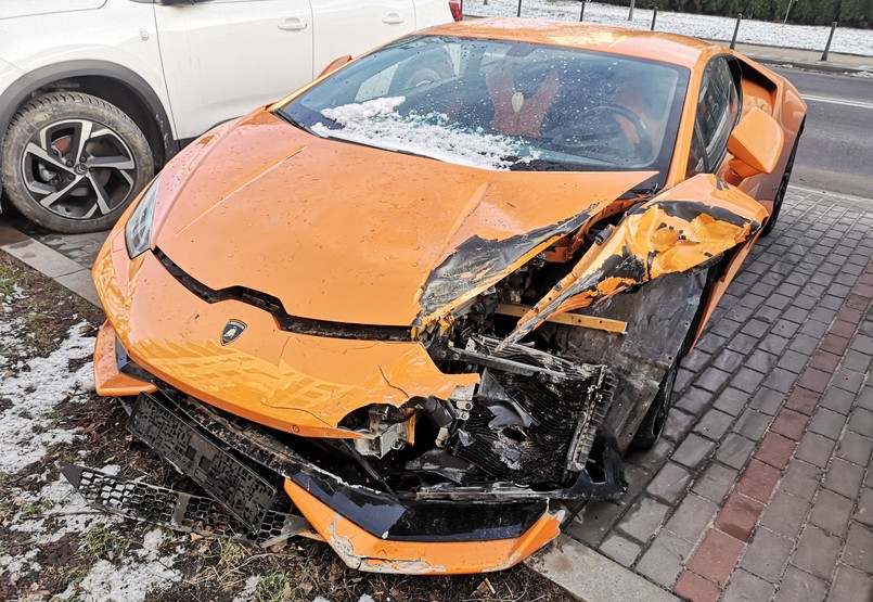 Lamborghini Huracan LP 610-4