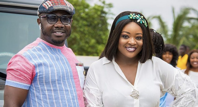 Osebo and Jackie Appiah