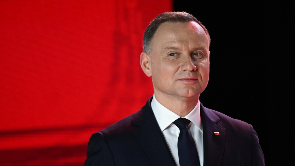 Andrzej Duda, prezydent RP