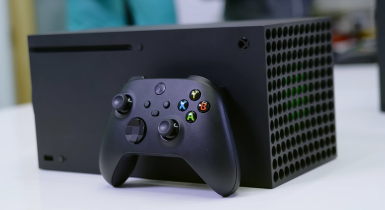 Xbox Series X