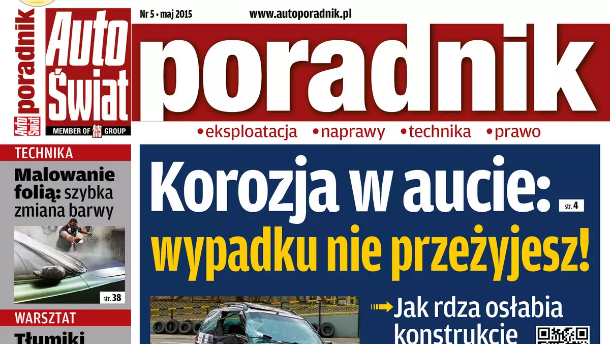 Auto Świat Poradnik