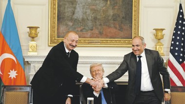 nowe mapy na kaukazie południowym?