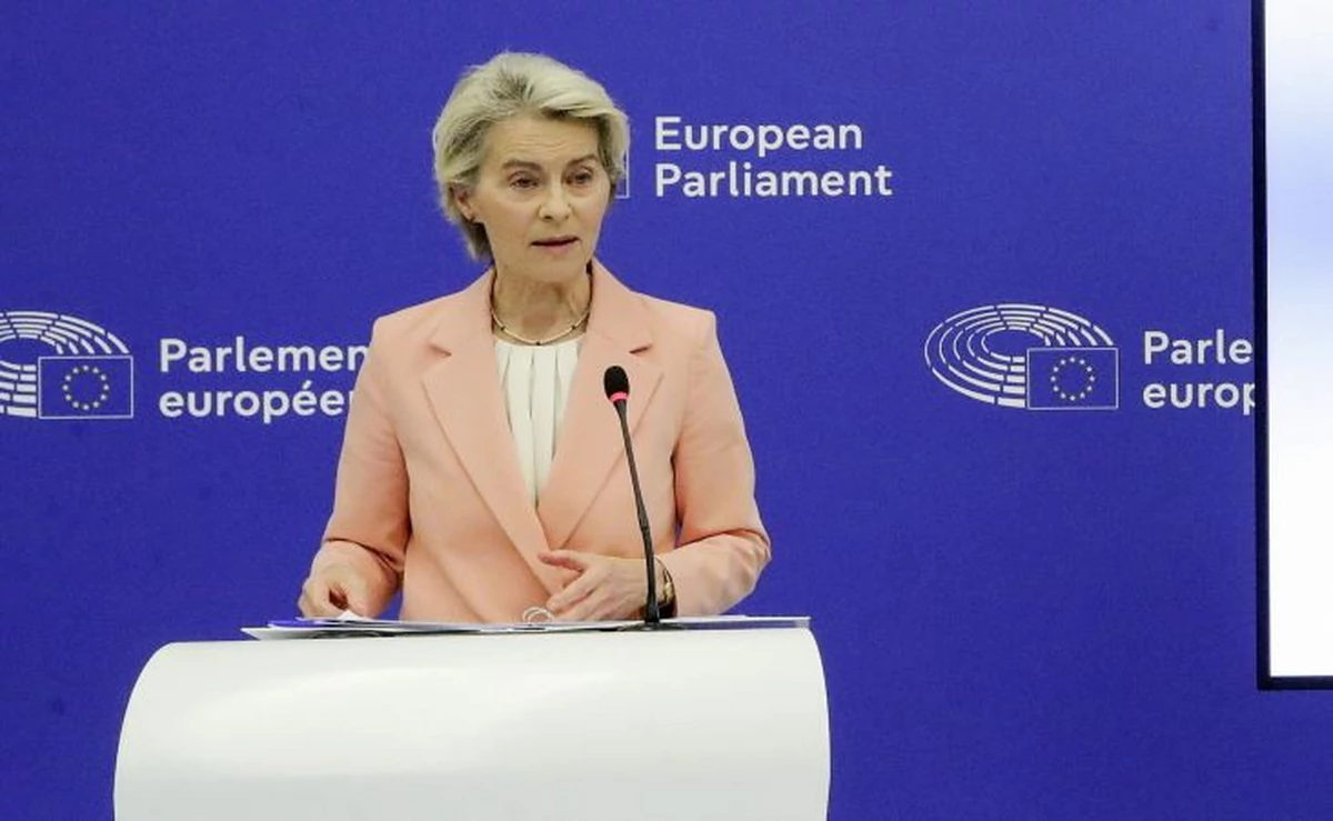  Walka z powodzią. Ursula von der Leyen przyjedzie do Wrocławia. Znamy datę