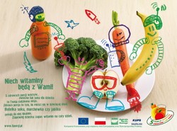 Pięć porcji zdrowia. Codziennie!