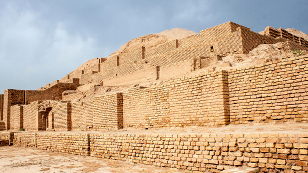Ruiny stolicy królestwa Elam w Czoga Zanbil – najważniejsze informacje