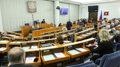 Senat rozpatrzył ustawę ustanawiającą system wsparcia dla górnictwa