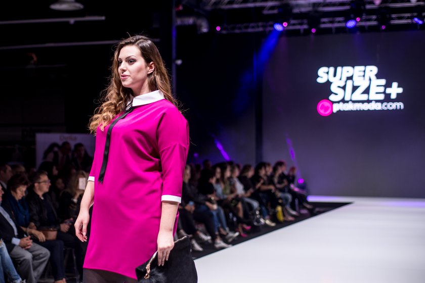 #Supermodelka Plus Size