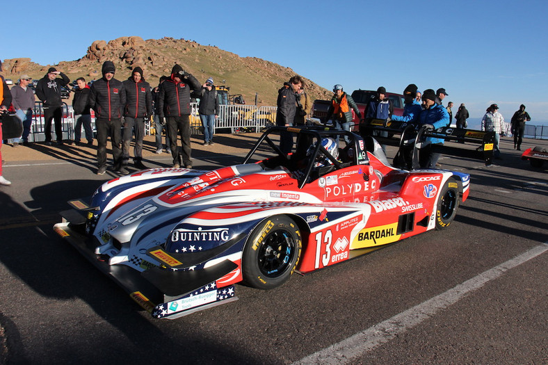 Wyścig Pikes Peak 2018