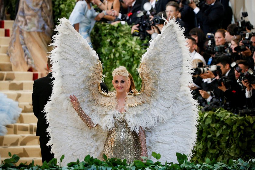 MET Gala 2018