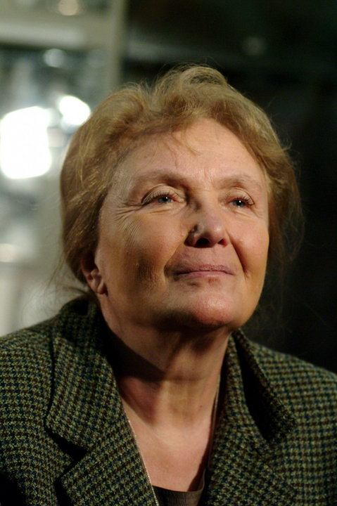 Izabella Cywińska - ministra kultury i sztuki od 12 września 1989 r. do 12 stycznia 1991 r.