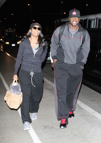 Dwy­ane Wade i Ga­briel­le Union