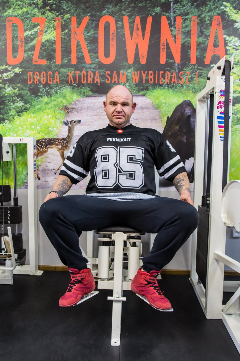 Schudłem 100 kg! Z pulpeta zmieniłem się w fit dzika!