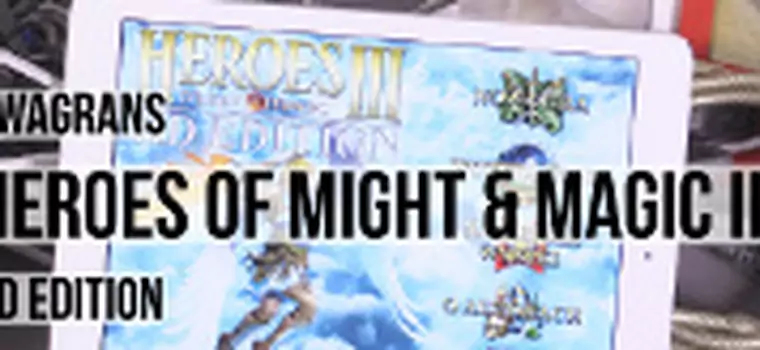 KwaGRAns: Na tablecie w Heroes of Might & Magic III - HD Edition