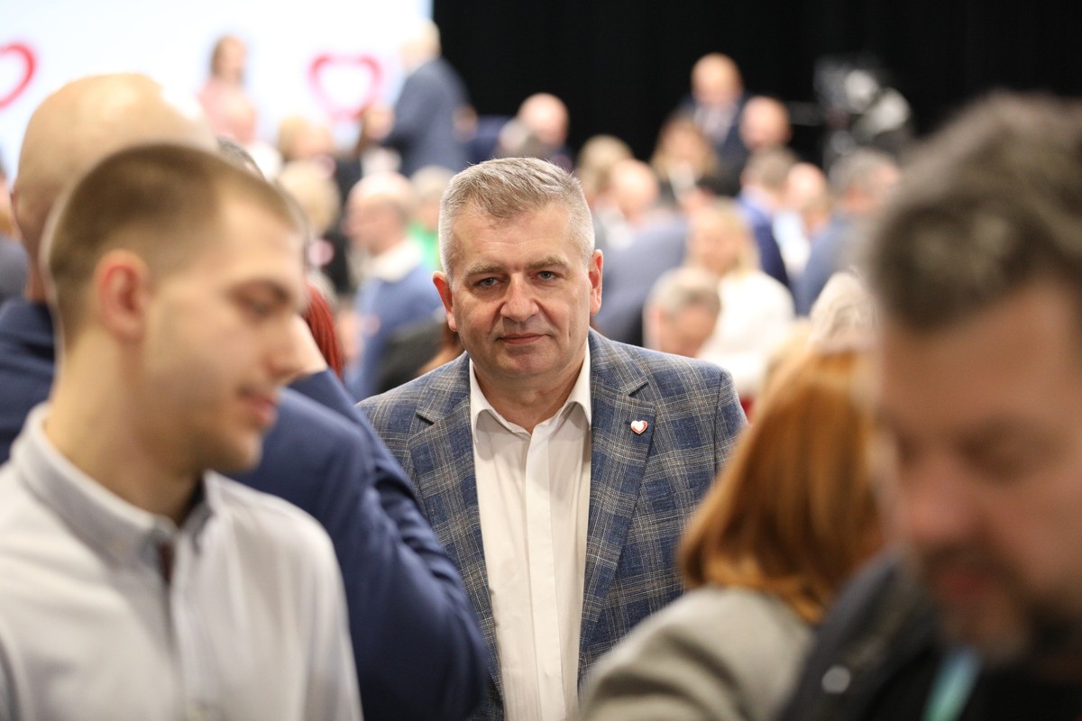 Bartosz Arłukowicz poseł Koalicji Obywatelskiej
