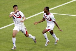 Kostaryka sprawcą pierwszej sensacji na mundialu w Brazylii. WIDEO