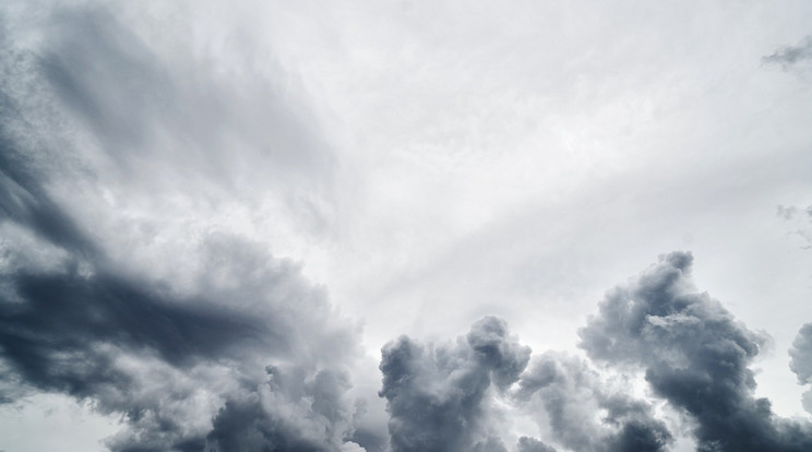 Az időjárás előrejelzés szerint eső is lehet ma /Fotó: Pixabay