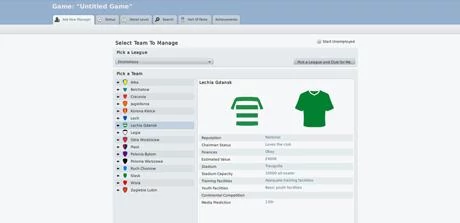 Football Manager 2010