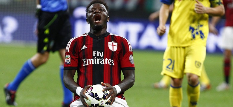 Włochy: Sulley Muntari chce opuścić AC Milan