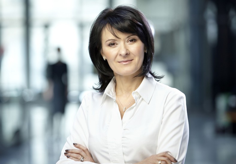 Beata Jarosz, wiceprezes Giełdy Papierów Wartościowych