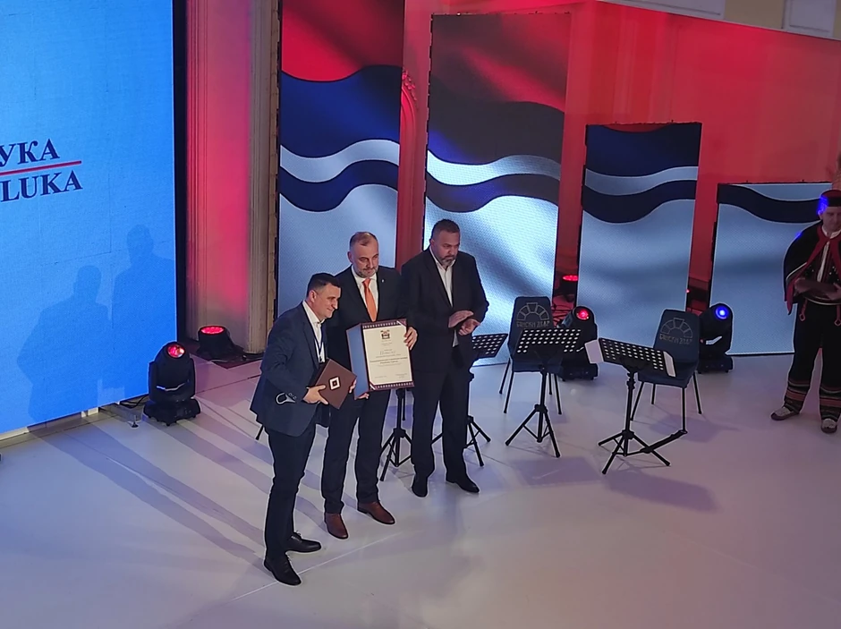 Nagrade povodom Dana grada Banjaluka 