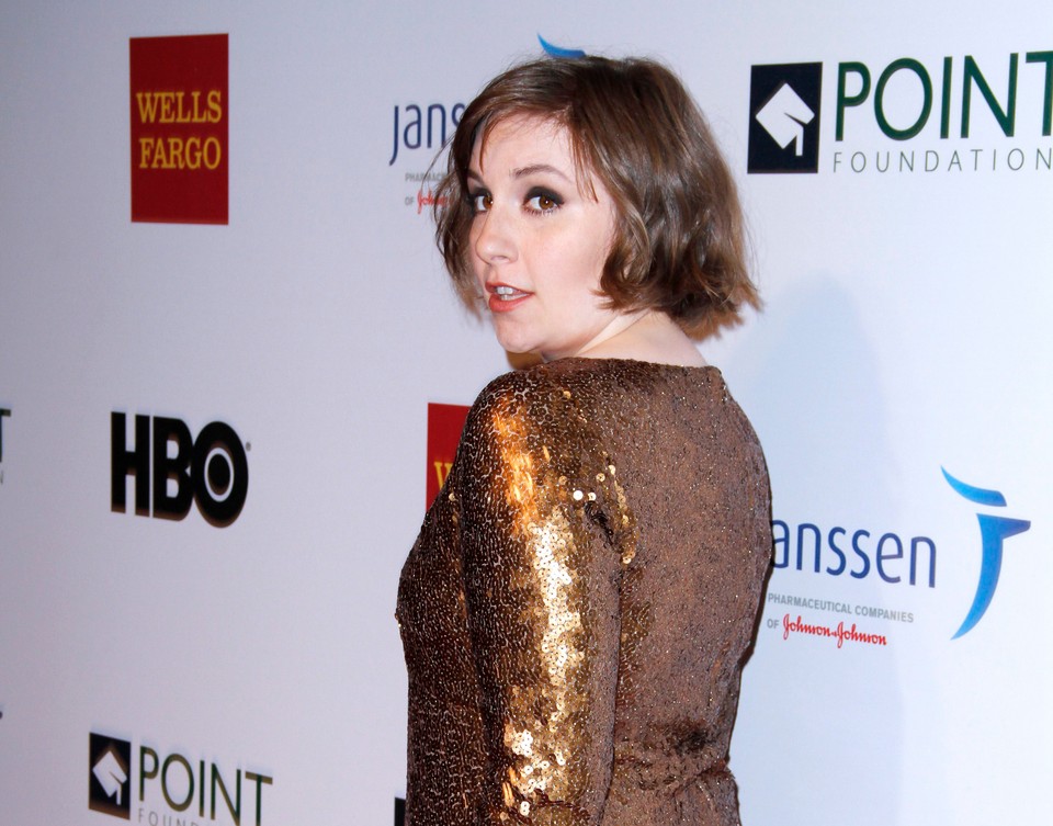 Lena Dunham