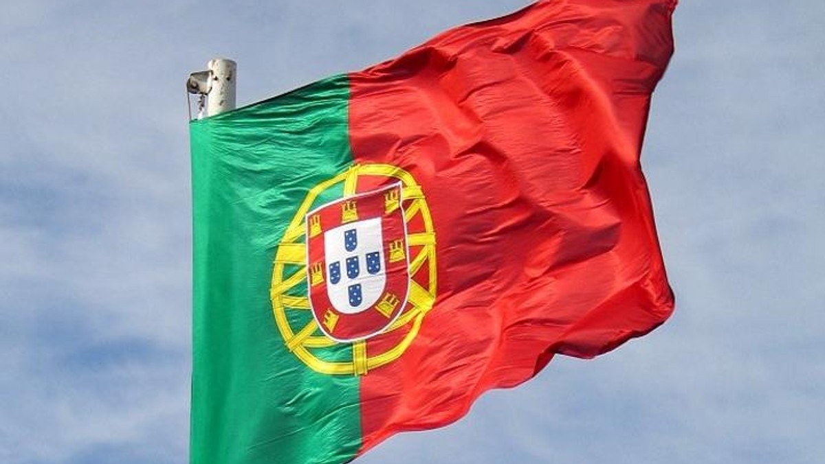 portugalia flaga