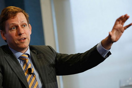 Peter Thiel radzi, jak wybierać startupy o największym potencjale wzrostu
