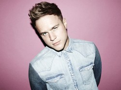 Olly Murs wciąż jest numerem jeden dla Brytyjczyków