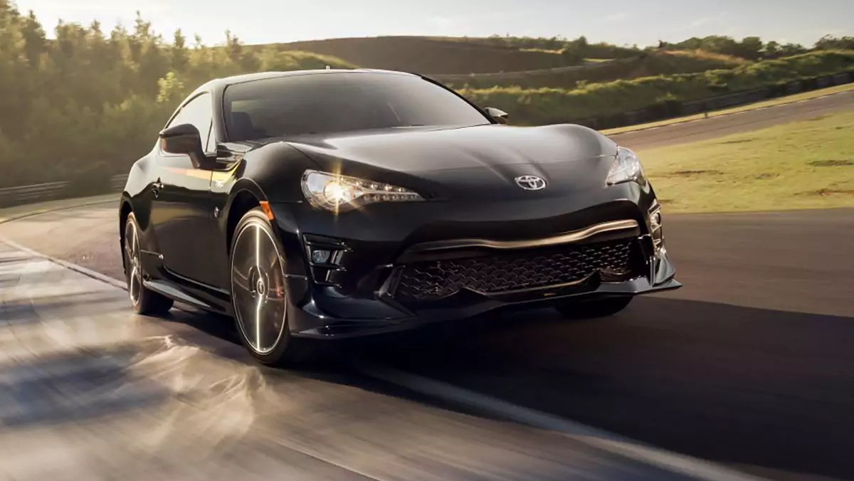 Toyota GT86 - jej zakup może być początkiem fascynującej przygody