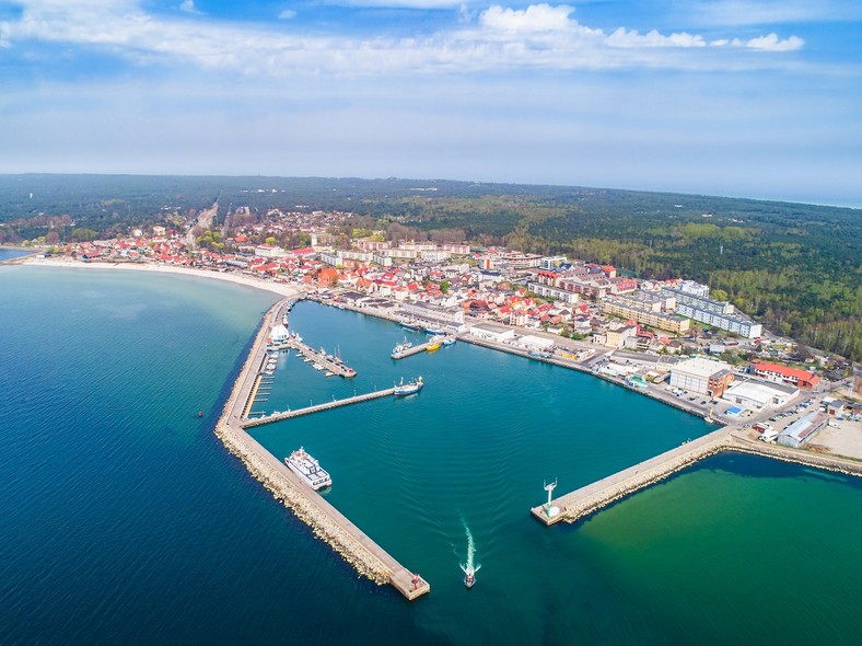 Hel - port morski