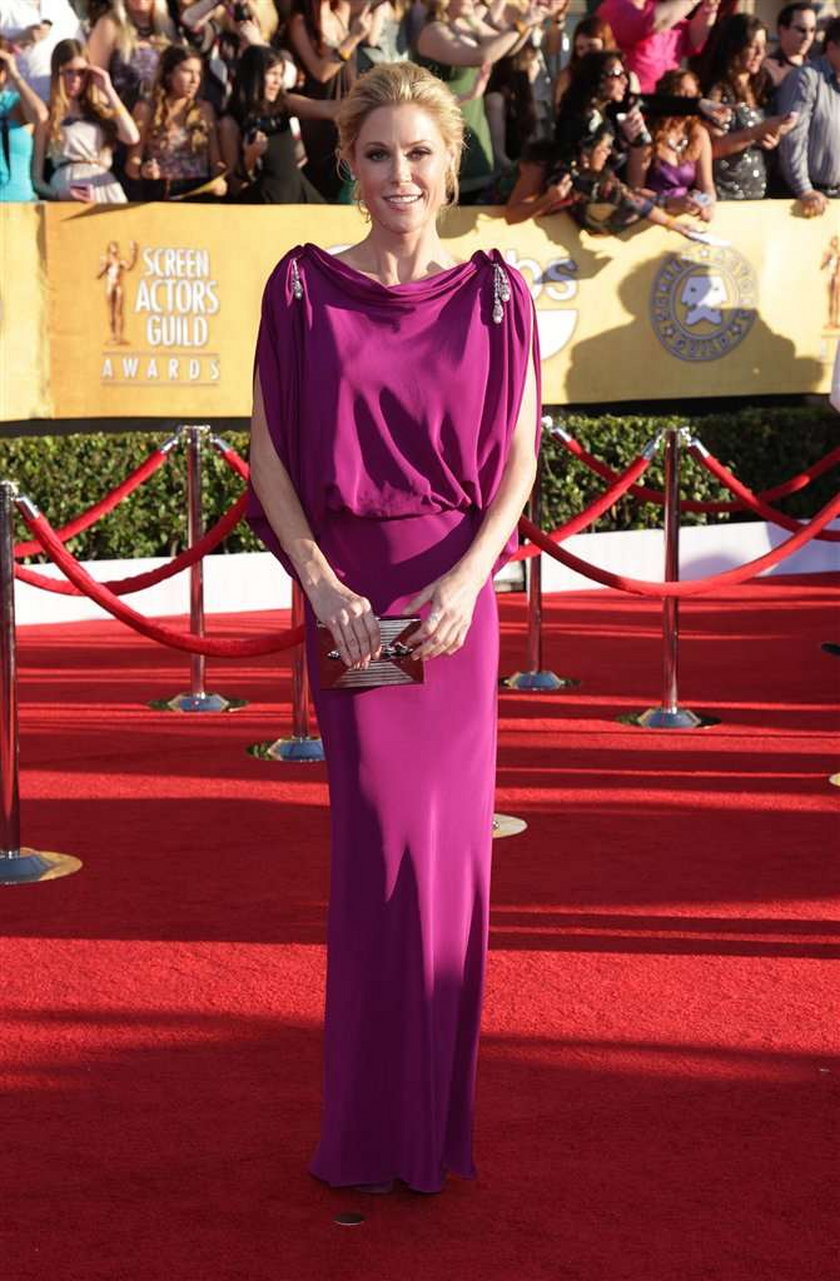 Screen Actors Guild Awards 2012 zdjęcia - kreacje gwiazd