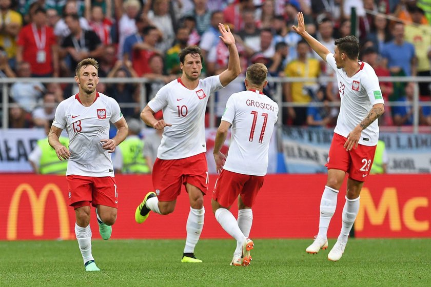 Polska - Senegal