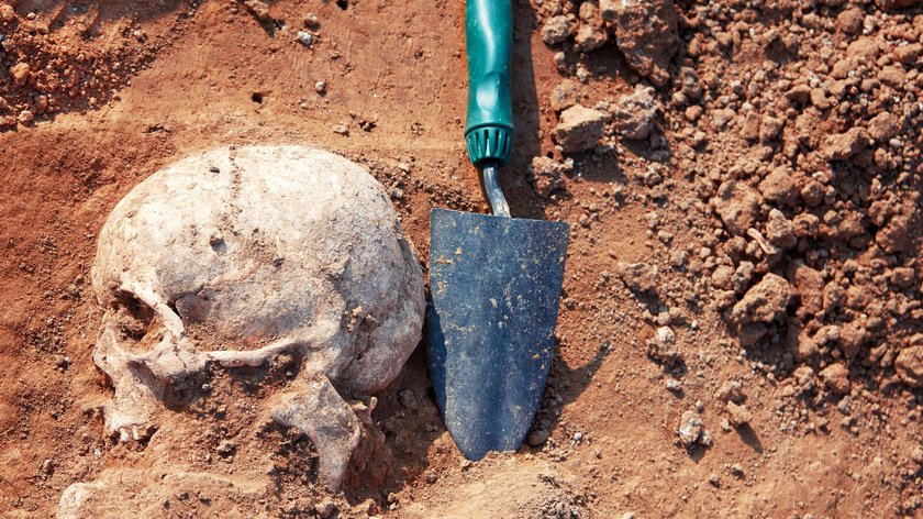 The remains of women and children in a mysterious well. Discovery of researchers from Poland