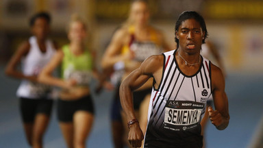 Caster Semenya powraca do wielkiej formy