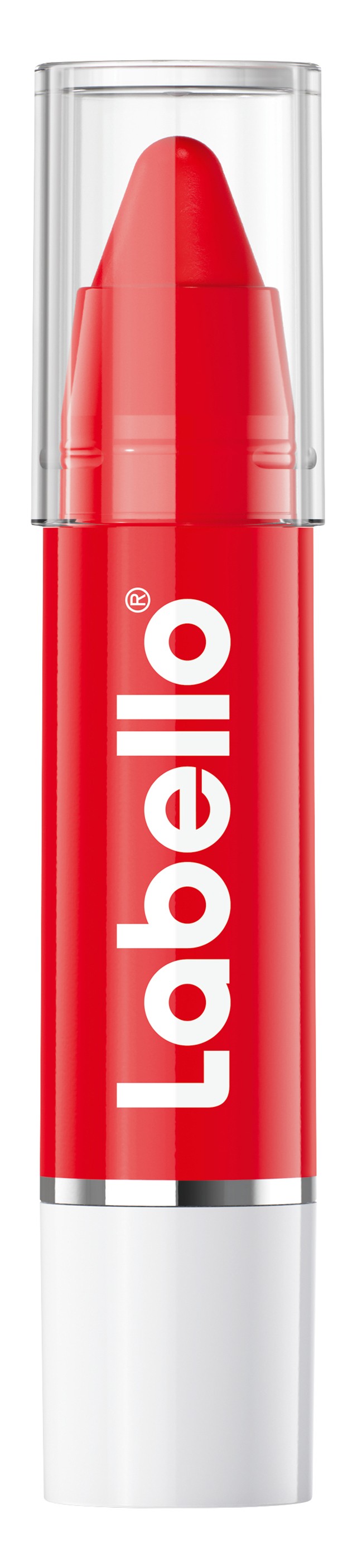 Színező ajakbalzsam (Poppy Red) LABELLO 1499 Ft