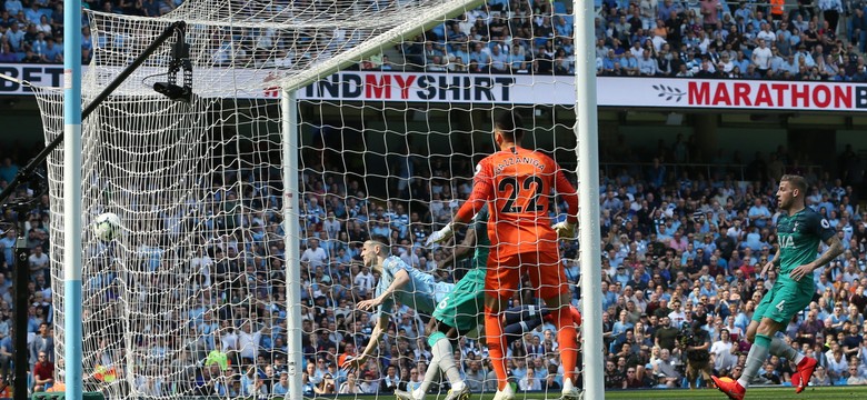 Manchester City odzyskał prowadzenie w Premier League. Przynajmniej do niedzieli będzie liderem