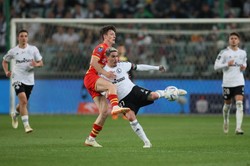 Deklasacja! Legia Warszawa wbiła Jagiellonii Białystok aż pięć goli [WIDEO]