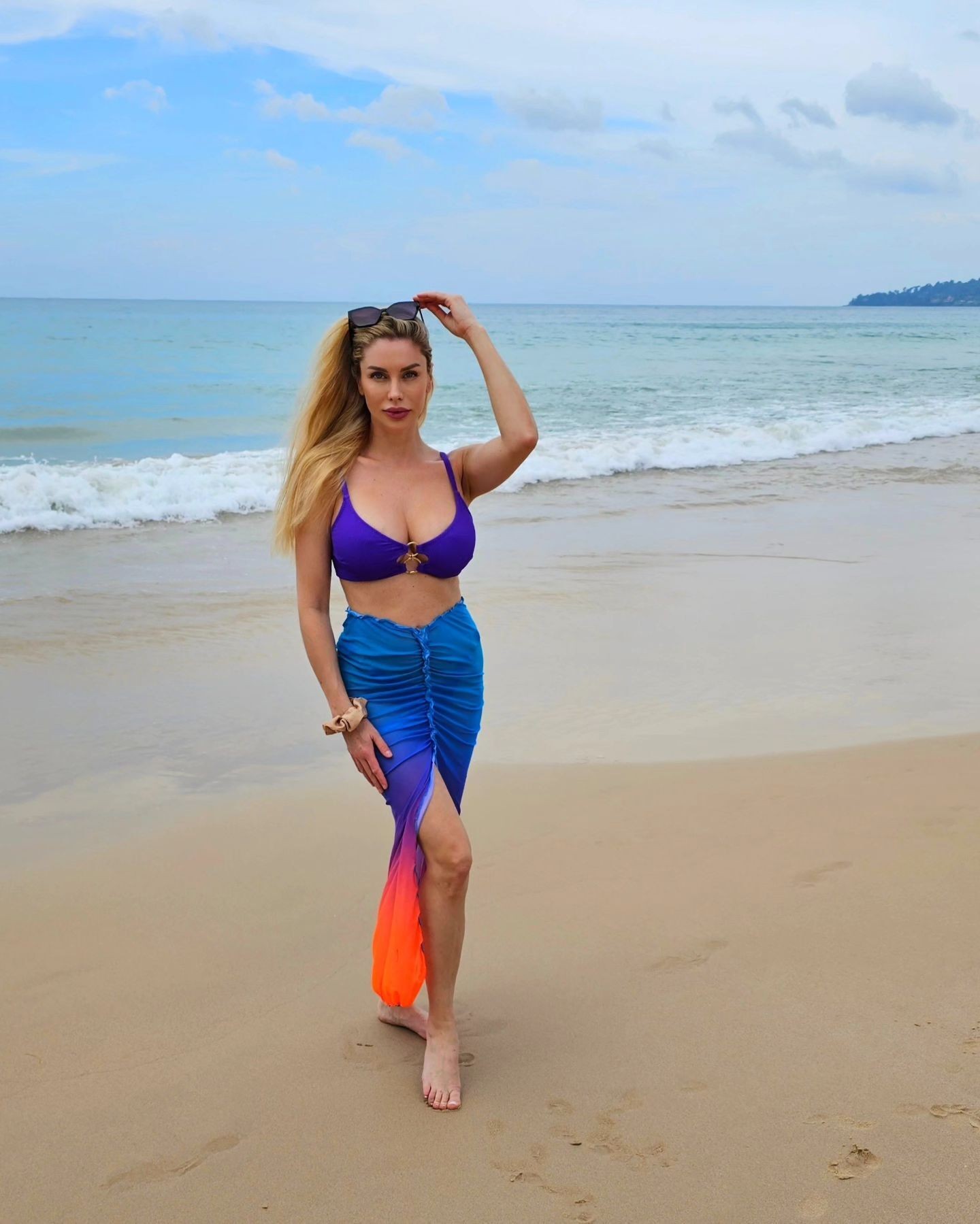 Influencerka Eva Cifrová.