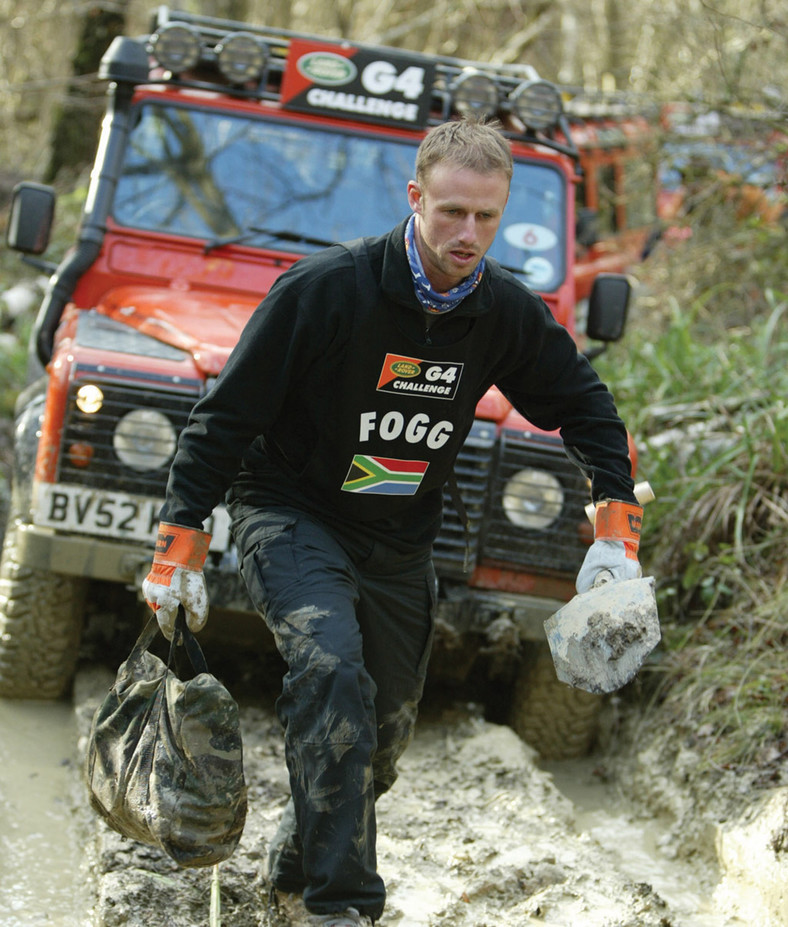 4x4 Freelander Active Trophy: przeżyj niezwykłą przygodę